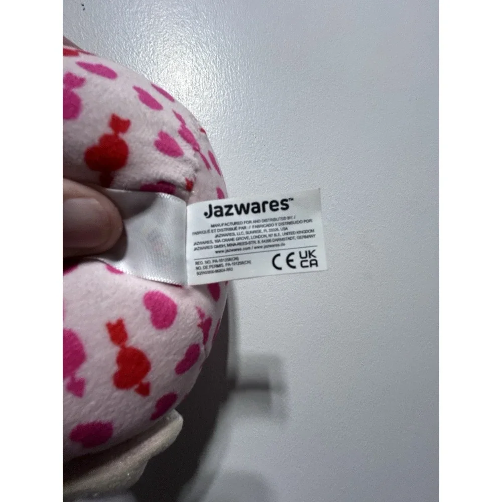 Hello Kitty Valentine Squishmallows Cupid 2025 8 Inch NWT